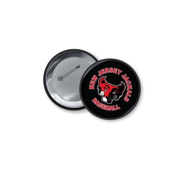 Multi color color option for 2.25" Round Custom Buttons  Rush Delivered In 48 Hours!