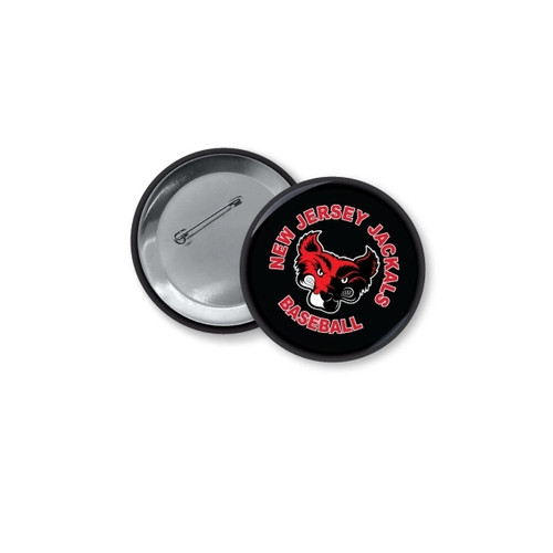 Main photo of 2.25" Round Custom Buttons  Rush Delivered In 48 Hours!