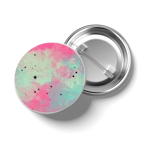 Main photo of 4" Round Custom Buttons  Rush Delivered In 48 Hours!