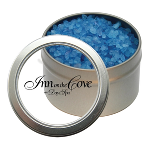 Photo of Candy Window Tin W/ Spa Bath Crystals