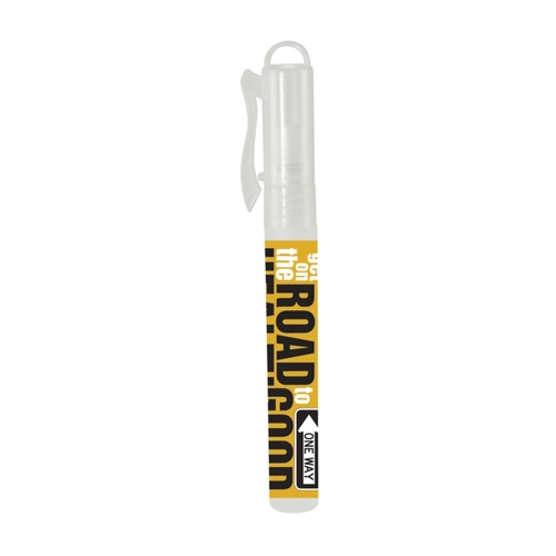 Main photo of 10 Ml. Alcohol Free Hand Sanitizer Pen