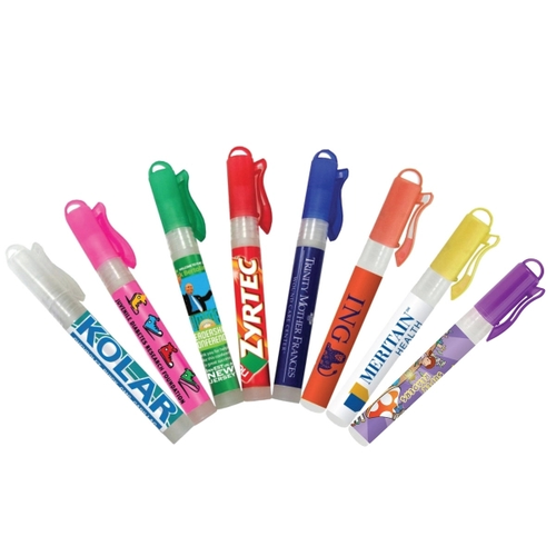 Main photo of 10 Ml. Hand Sanitizer Spray Pen