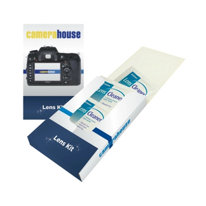 Photo of Lens Wipes Pocket Kit 