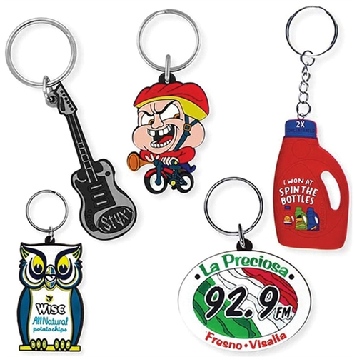 Main photo of Pvc Key Tag