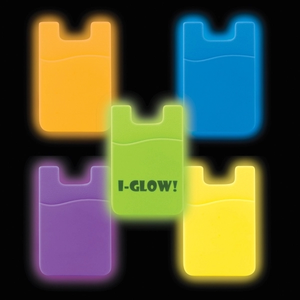 Photo of Cell Phone Wallet Glow In The Dark
