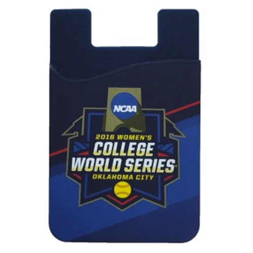 Main photo of Silicone Wallet   Full Color