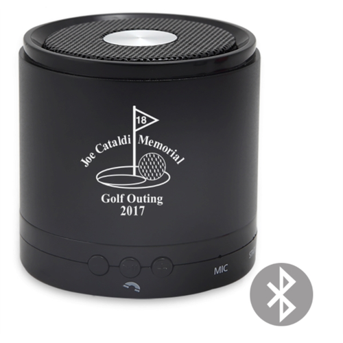 Main photo of Round Bluetooth Speaker