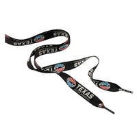 Dye Sublimated Printed Shoelaces