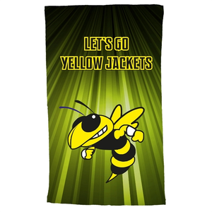 Photo of Rally Towel Dye Sublimated