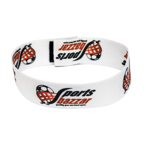 Photo of Dye Sublimated Wristband