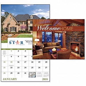 Photo of Welcome Home Window Calendar