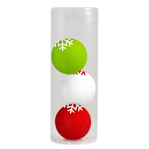 Photo of Chap Balm Ornament Set 3 Pack