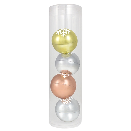 Photo of Chap Balm Ornament Set 4 Pack