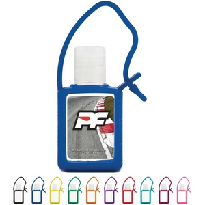 Photo of 0.5 Oz Travel Antibacterial Hand Sanitizer Gel