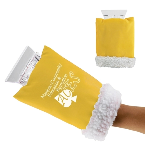 Main photo of Ice Scraper Hand Mitten