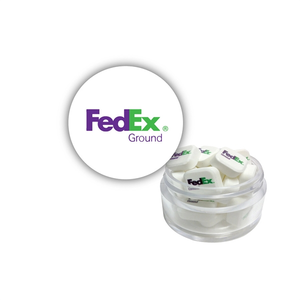 Photo of Twist Toppers With Printed Mints
