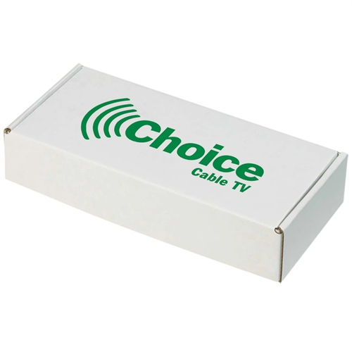 Main photo of Custom E Flute Mailer Box 107
