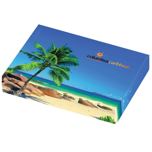 Photo of Custom E Flute Mailer Box 207
