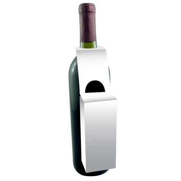 Silver color option for Bottle Neck Box