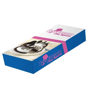 Photo of Ice Cream Box