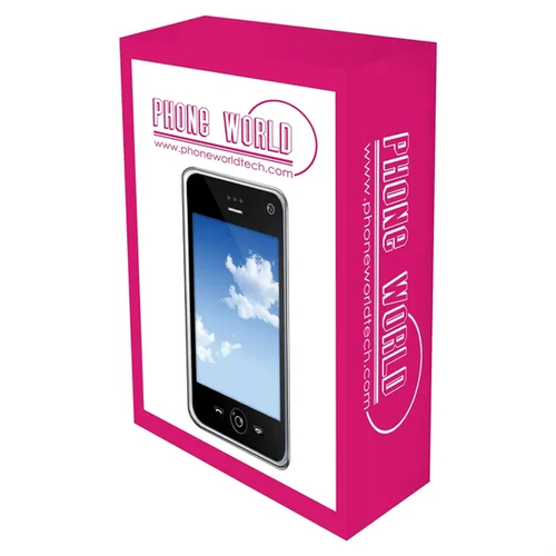 Main photo of Mini Cereal Box