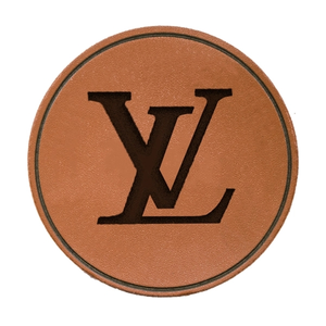 Photo of Faux Leather Patches