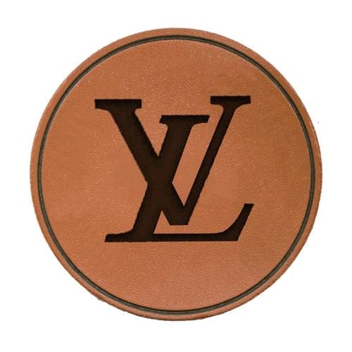 Main photo of Faux Leather Patches