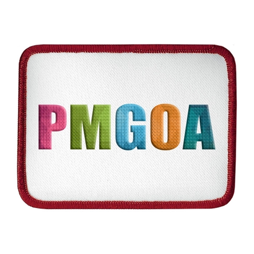 Main photo of Dye Sublimation Patches