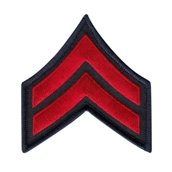 Custom color option for Woven Patches