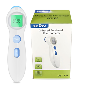 Photo of Infrared Forehead Thermometer