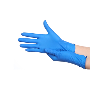 Photo of Nitrile Disposable Gloves (In Stock)