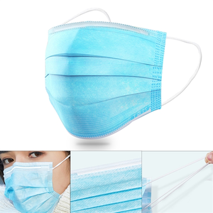 Photo of Disposable Face Mask (Ships Today)