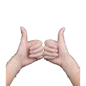 Photo of Vinyl Exam Gloves