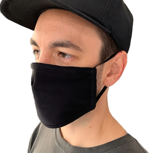 Photo of Personal Protective Mask With Nose Bridge