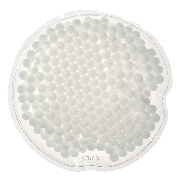 Clear color option for Hot/Cold Pack Gel Beads
