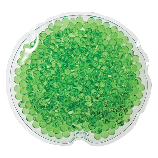 Green color option for Hot/Cold Pack Gel Beads