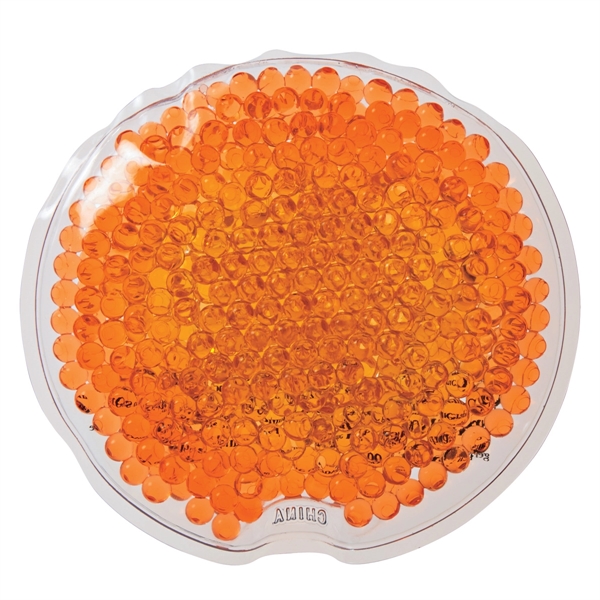 Orange color option for Hot/Cold Pack Gel Beads