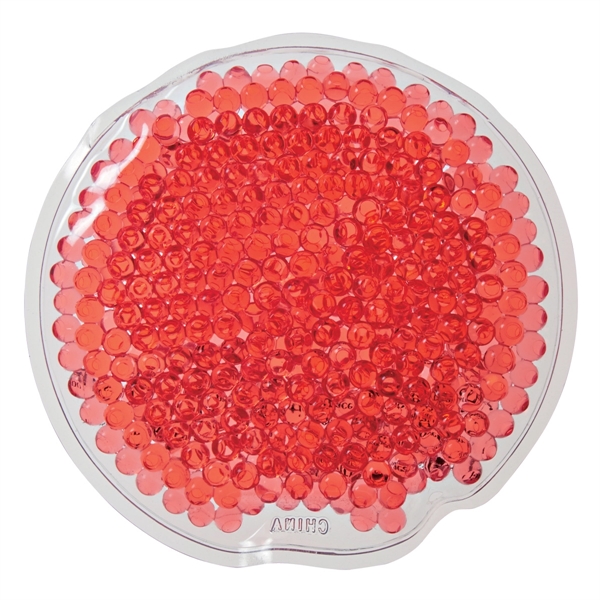 Red color option for Hot/Cold Pack Gel Beads