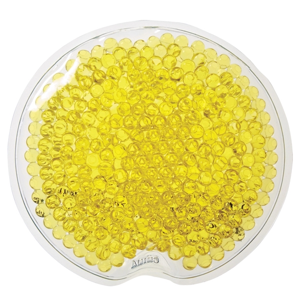 Yellow color option for Hot/Cold Pack Gel Beads
