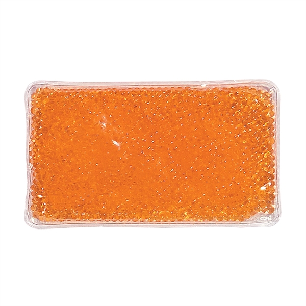 Orange color option for Easy To Use Hot/Cold Pack