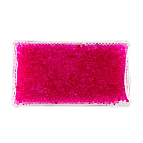 Pink color option for Easy To Use Hot/Cold Pack