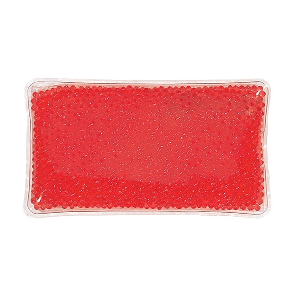 Red color option for Easy To Use Hot/Cold Pack