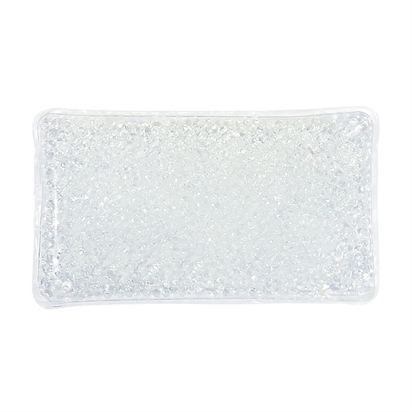 White color option for Easy To Use Hot/Cold Pack