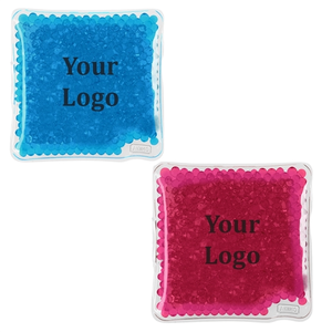 Photo of Hot And Cold Pack With Square Gel Beads