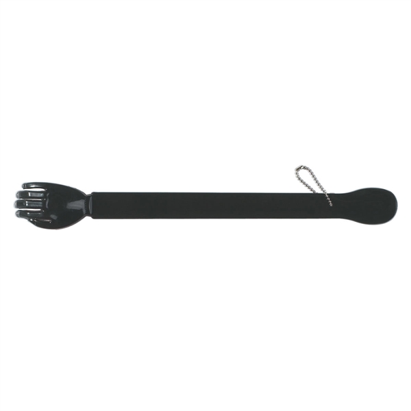 Black color option for Dual Purpose Back Scratcher