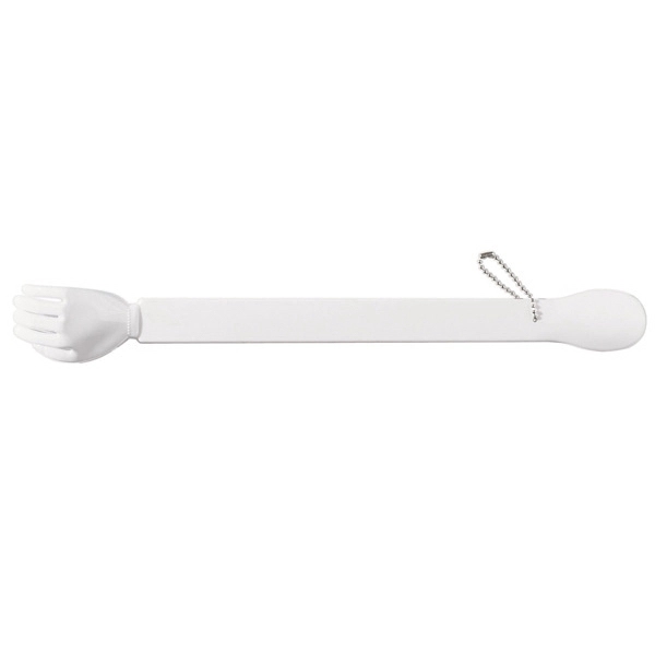 White color option for Dual Purpose Back Scratcher