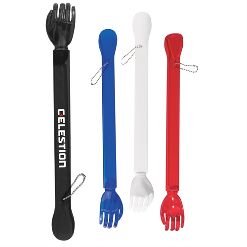 Main photo of Dual Purpose Back Scratcher
