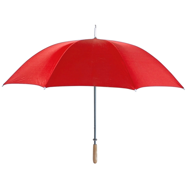 Red color option for 60" Large Umbrella For Outdoors