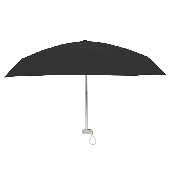 Black color option for Handy 37" Folding Umbrella With Case