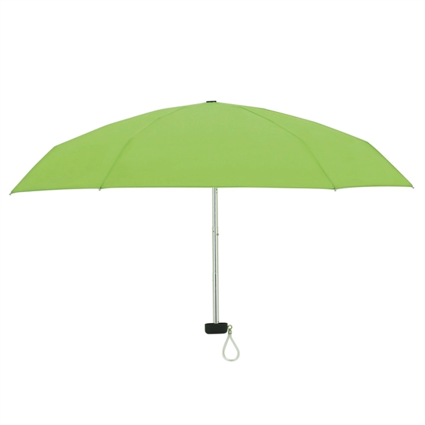 LIME color option for Handy 37" Folding Umbrella With Case